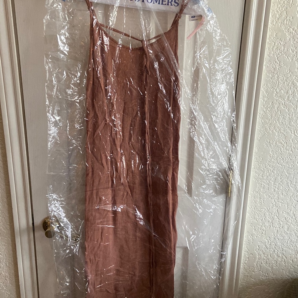 Forever 21 rayon dress